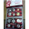 Image 1 : 2004 US Silver Proof Set