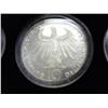 Image 2 : 1972 German Olympic Silver Coin Set (10 Marks)