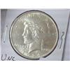 Image 1 : 1924 Peace Silver Dollar (UNC)