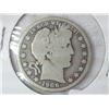 Image 1 : 1906 Barber Half Dollar