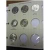 Album Of Ike Dollars 21 Coins All UNC's & Proofs