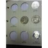 Image 2 : Album Of Ike Dollars 21 Coins All UNC's & Proofs