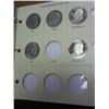 Image 4 : Album Of Ike Dollars 21 Coins All UNC's & Proofs