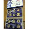 Image 1 : 2005 US Proof Set