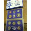 Image 2 : 2005 US Proof Set