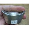 Image 3 : Chinese Sychee Silver Money Ingot  (Appr 10.75 Oz)