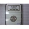 Image 1 : 2001-S Silver RI Quarter NGC PF69 Ultra Cameo