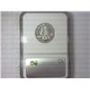 Image 2 : 2001-S Silver RI Quarter NGC PF69 Ultra Cameo