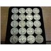 Image 2 : 20 Assorted 1930's Buffalo Nickels