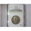 Image 1 : 1971-S Kennedy Half Dollar NGC PF67 Star