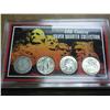 Image 1 : 20th Century Silver Quarter Collection
