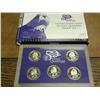 Image 1 : 2002 US 50 State Quarters Proof Set