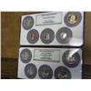 Image 1 : NGC PF69 Ultra Cameo 2003-S Silver Proof Set