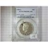 Image 1 : 1988-S Kennedy Half PCGS PR69DCAM