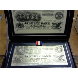 Historic American Currency Nearly 5 Oz's Of Silver