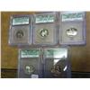 Image 1 : All 5-2001-S Signature Series State Quarters