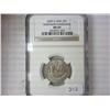Image 1 : 2009-D Northern Marianas Quarter NGC MS69