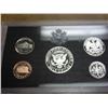 Image 2 : 1995 US SIlver Proof Set (No Box)