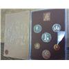 Image 1 : 1974 Great Britain And Northern Ireland Proof Set
