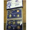 Image 1 : 1999 US Proof Set