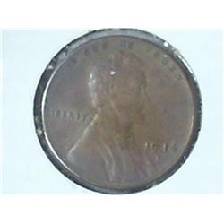 1914-D Lincoln Cent (Key Date) Not Sure If Genuine