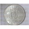 Image 2 : 1954 Belgium 100 Francs (Silver) UNC .4832 Oz. ASW