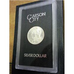 1883-CC GSA Morgan Silver Dollar (UNC)