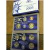 Image 1 : 2003 US Proof Set