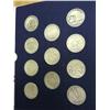 Image 3 : 1973 Americas 1st Medals (Pewter) 11 Medal Set