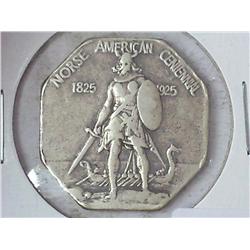 1925 Norse American Centennial Medal