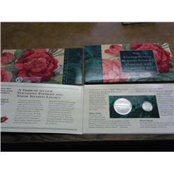 1997 US Botanic Garden Coinage & Currency Set