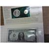 Image 2 : 1997 US Botanic Garden Coinage & Currency Set