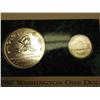 Image 3 : 1997 US Botanic Garden Coinage & Currency Set