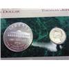 Image 4 : 1997 US Botanic Garden Coinage & Currency Set