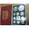 Image 2 : 1974 India Proof Coin Set, Look This UP!