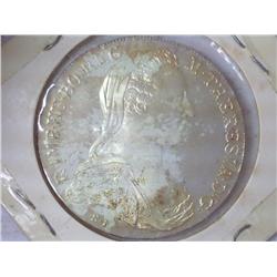 1780 Austria Maria Theresia Thaler Proof (Silver)