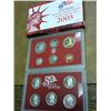 Image 2 : 2005 US SIlver Proof Set