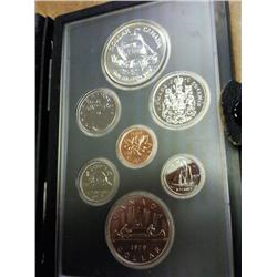 1979 Canada Double Dollar Proof Set