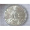 Image 1 : 1983-P US Olympics Discus Thrower UNC Silver $