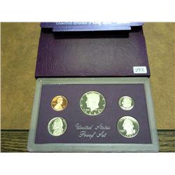 1985 US Proof Set