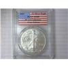 Image 1 : 2003 American Silver Eagle PCGS MS68