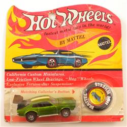 Mighty Maverick Hot Wheel Red Line
