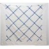 Image 1 : 1930's Hand Stitched Quilt