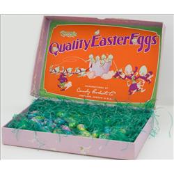 Easter Egg Candy Box
