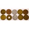 Image 1 : 10 "Good For Trade" Tokens