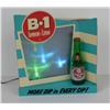 Image 3 : B-1 Lemon-Lime Soda Light Motion Display Sign