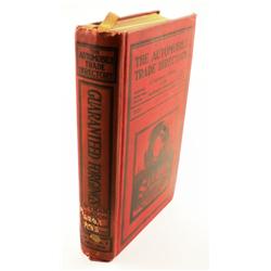 1918 Automobile Trade Directory Catalog