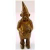 Image 1 : Clown Cast Iron Bank (Brass Pattern)