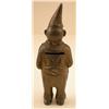 Image 3 : Clown Cast Iron Bank (Brass Pattern)