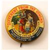 Image 1 : Tubular Cream Separator Celluloid Pin Back        
